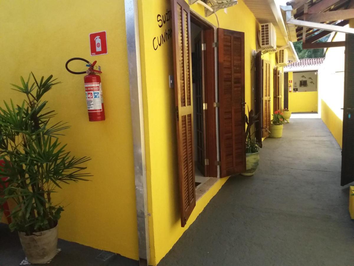 Pensão Cantinho Do Sossego Ubatuba